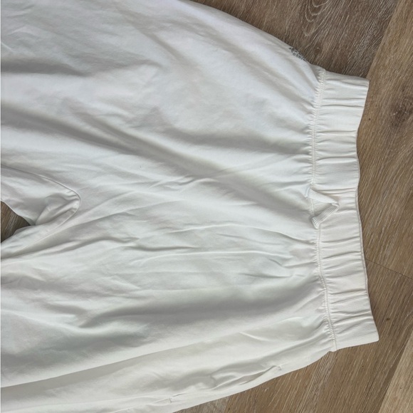 Free People Hot Shot Relaxed Set, XS, White, EUC - Picture 8 of 9
